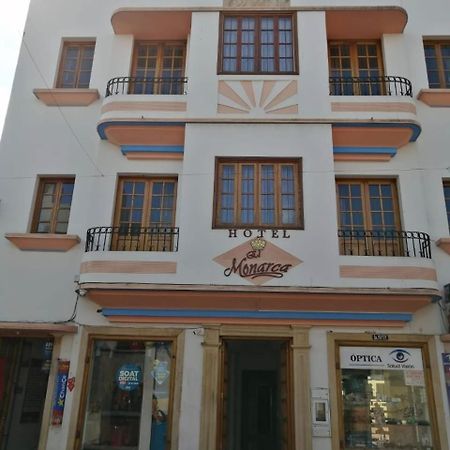 Hotel El Monarca Tunja Exteriér fotografie